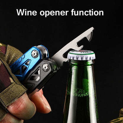 Multi-Function Survival Camping Tool