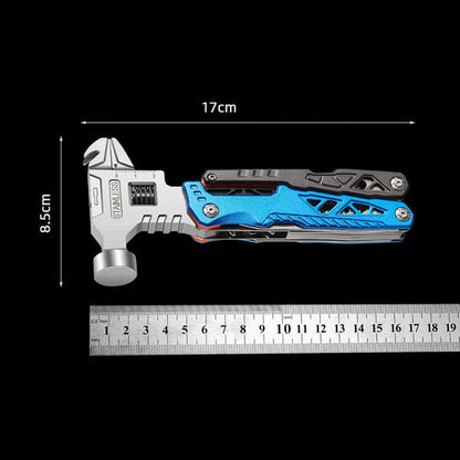 Multi-Function Survival Camping Tool